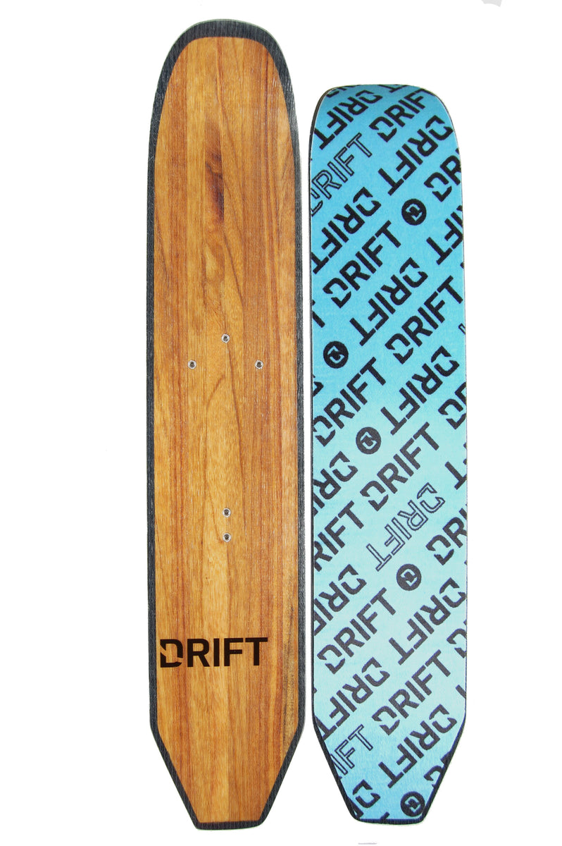 Drift Boards - Snowshoe for Snowboarders and Backcountry