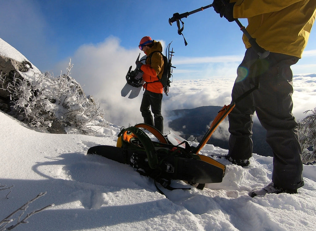 Earn your turns: How to get started in the backcountry Part 1