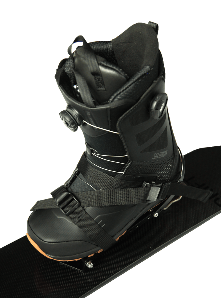 Carbon Drift Board Binding and Boot 