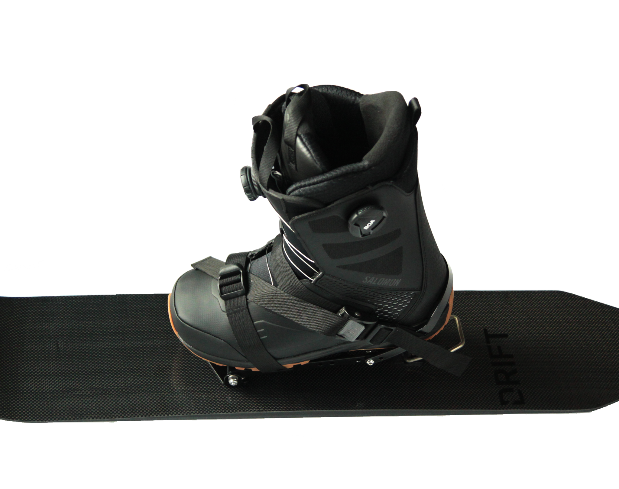 Drift Boards Snowshoe for Snowboarders and Backcountry Travel