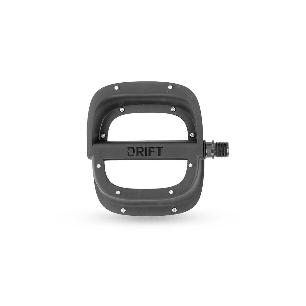 carbon flat pedals Drift Flat Pedals- Carbon Fiber Bicycle Pedals – Drift Products